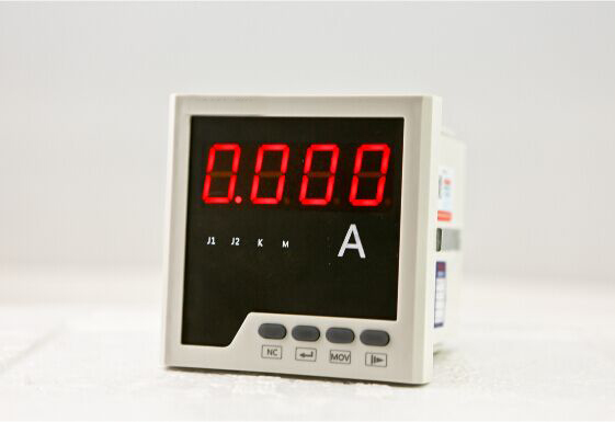 PMS481U  数显电压表（48X48)
